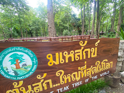 ที่เที่ยวอุตรดิตถ์ อุทยานแห่งชาติต้นสักใหญ่
